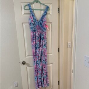 Lilly Pulitzer, Serena Maxi Dress